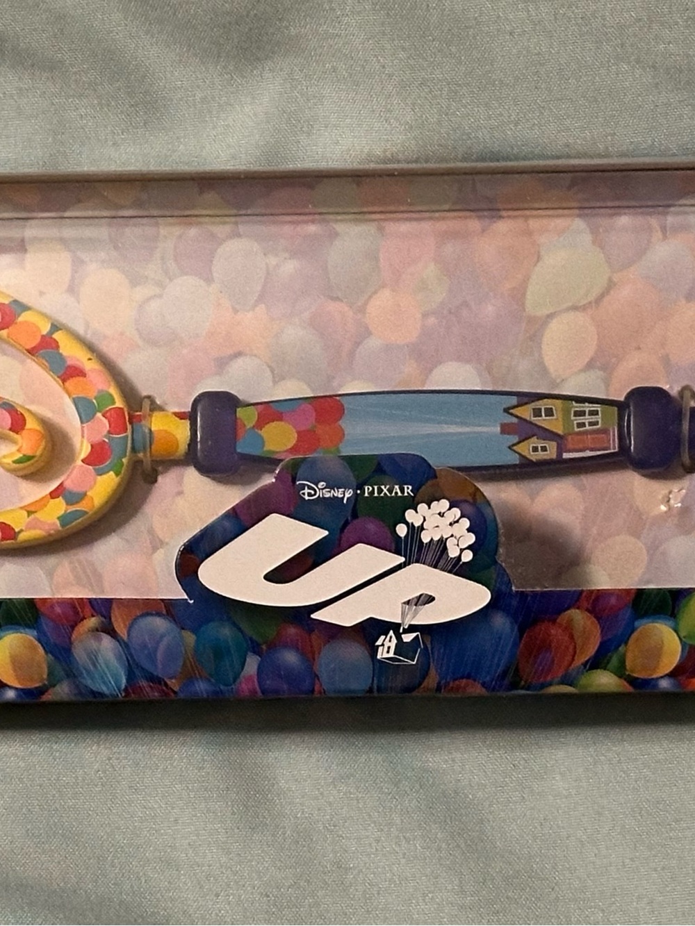 Disney Pixar Blue UP key